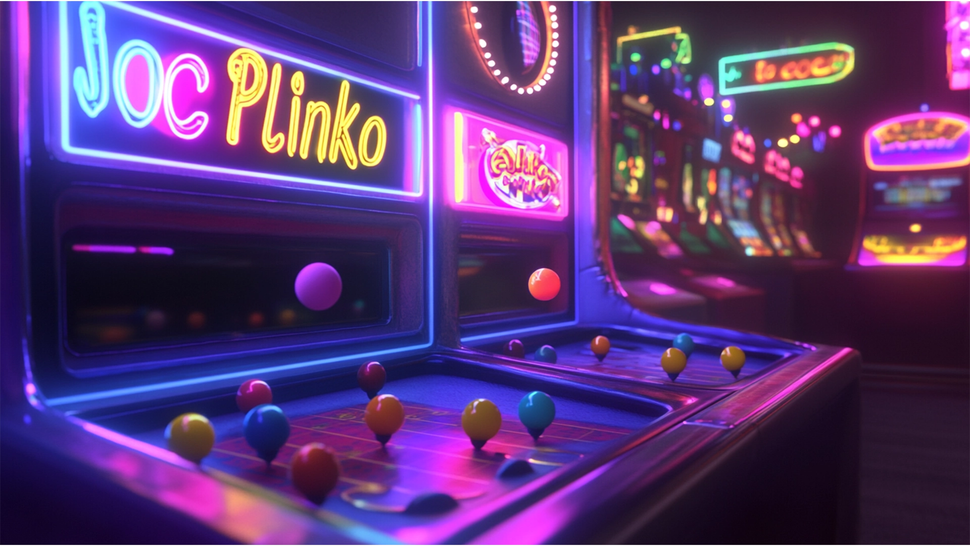 Joc Plinko