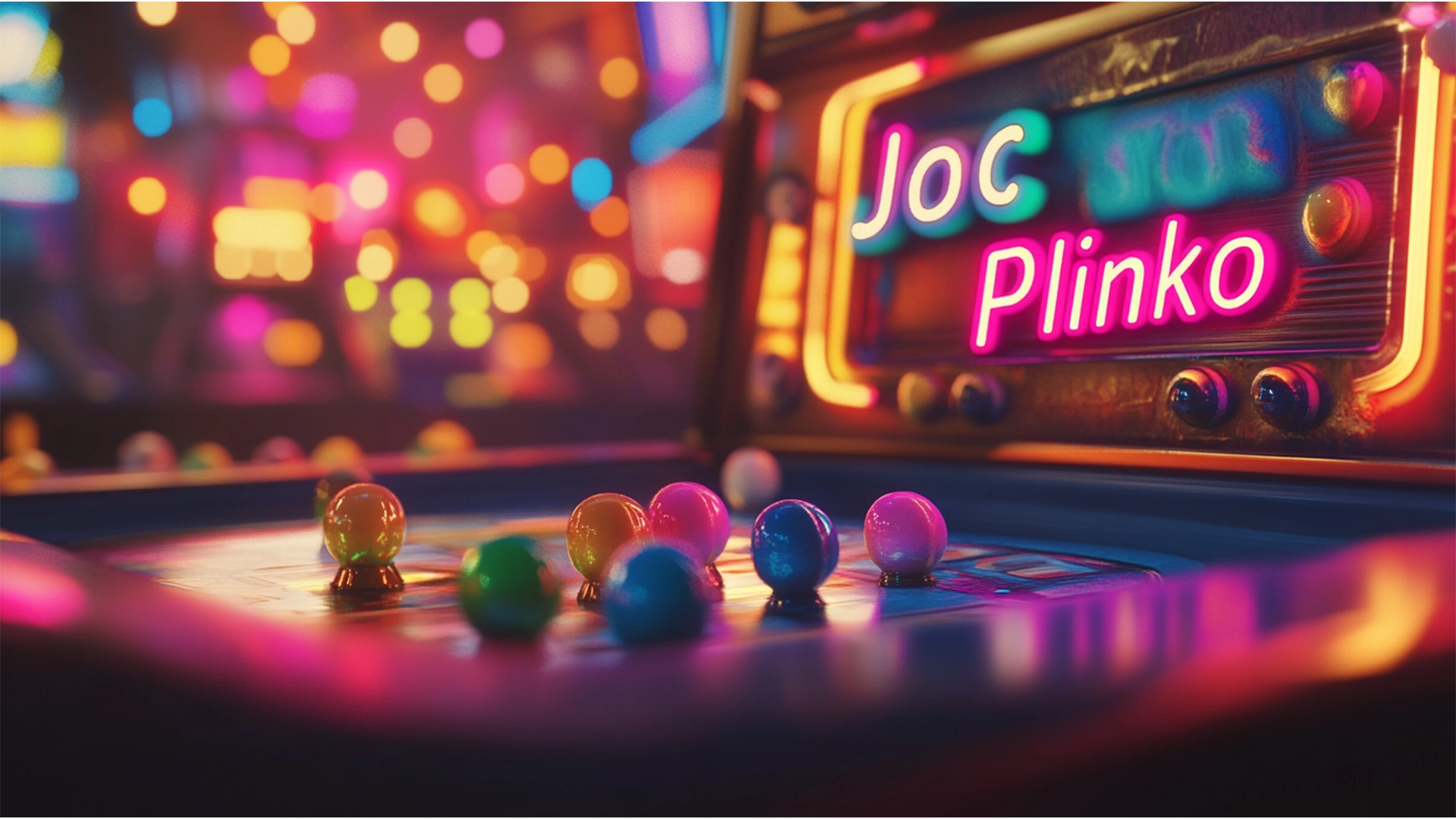 Joc Plinko
