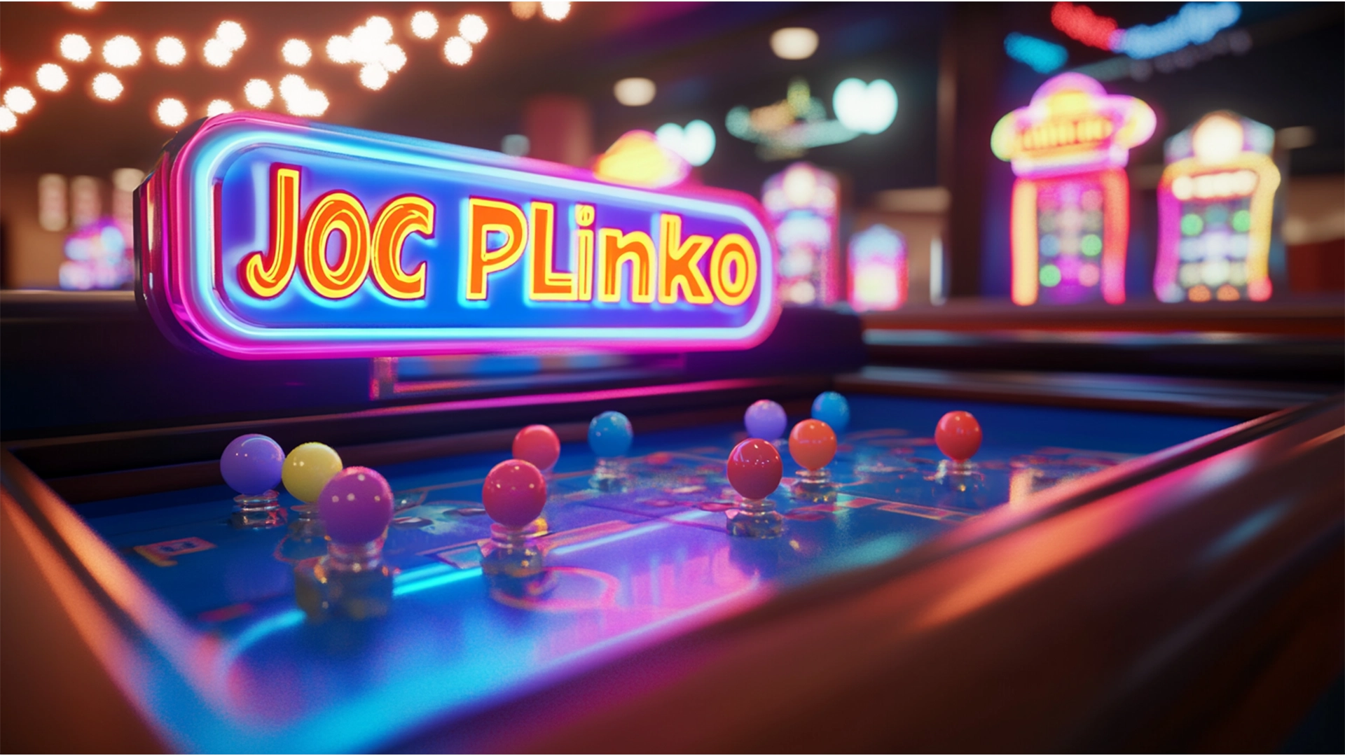Joc Plinko
