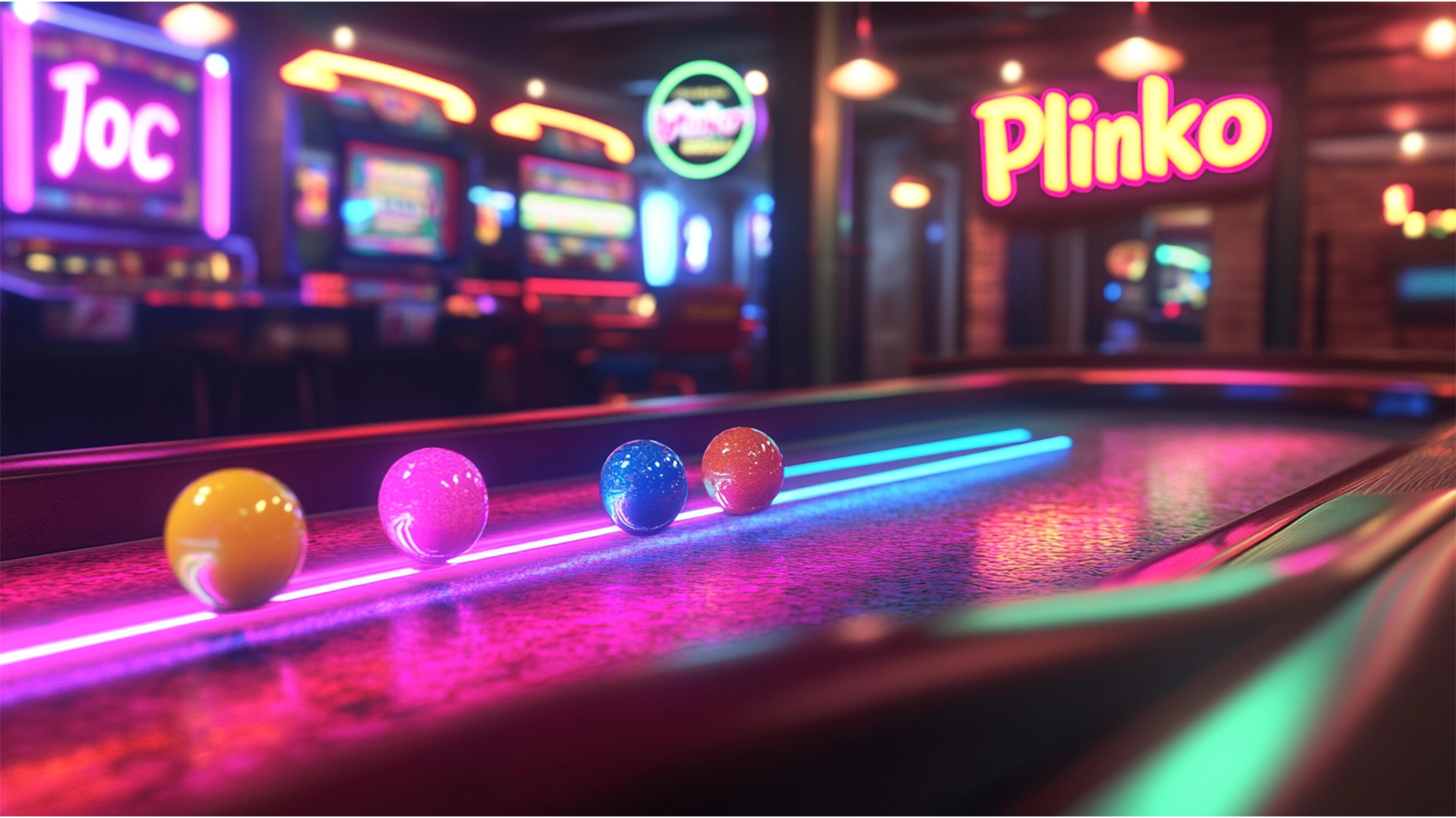 Joc Plinko