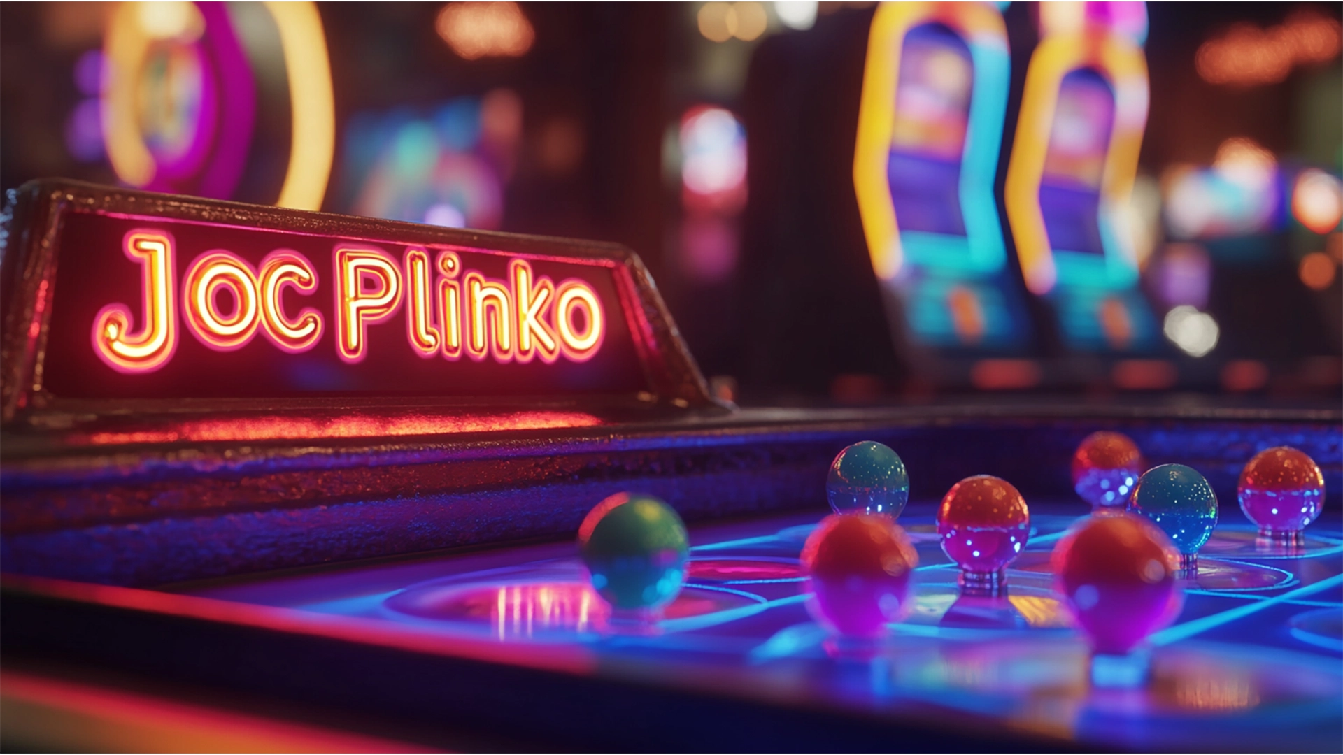 Joc Plinko