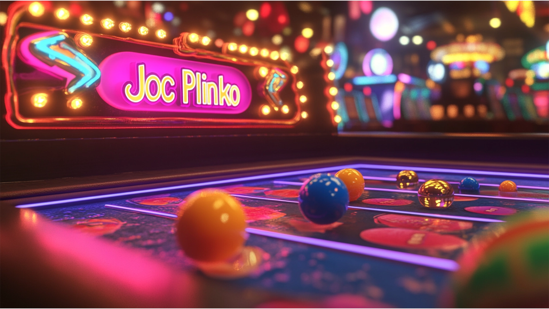 Joc Plinko